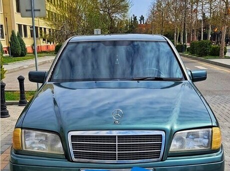Mercedes C 220 1994