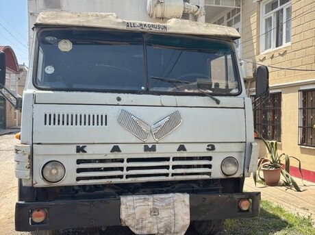 KamAz 5320 1984