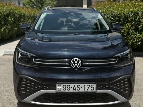 Volkswagen ID.6 Crozz 2023