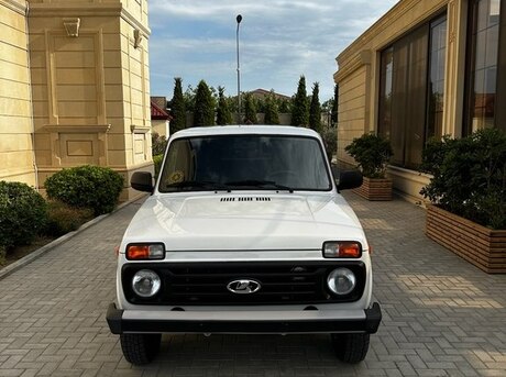 LADA (VAZ) Niva