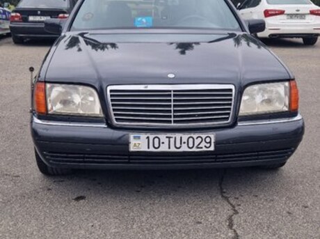 Mercedes S 320 1994