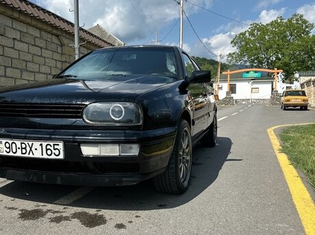 Volkswagen Golf 1995