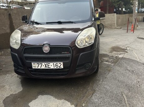 Fiat Doblo 2011