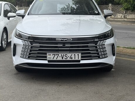 BYD Destroyer 05