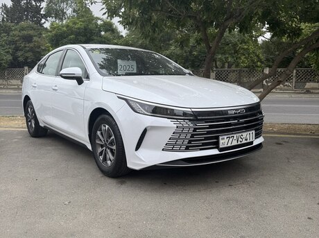 BYD Destroyer 05