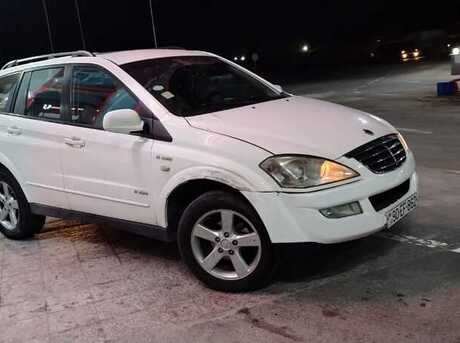 Ssang Yong Kyron