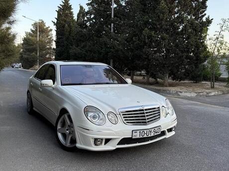 Mercedes E 350