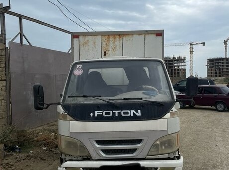Foton Forland 2009