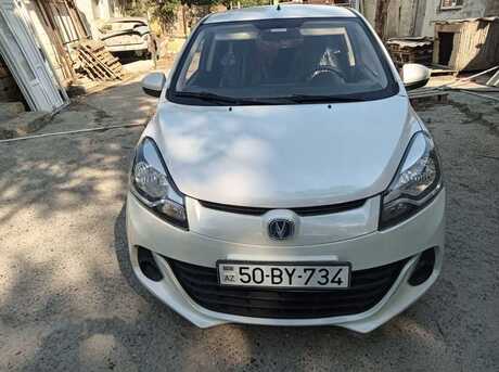Changan Benni 2014