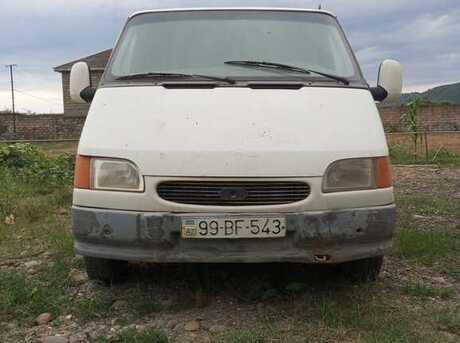 Ford Transit 1998