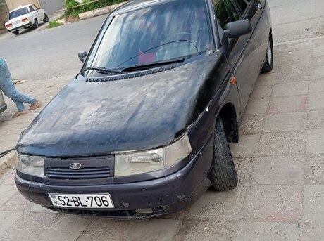 LADA (VAZ) 2110 2001