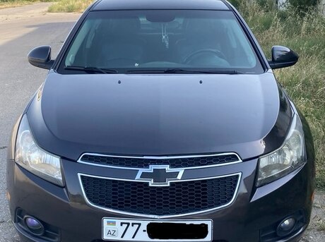 Chevrolet Cruze 2014