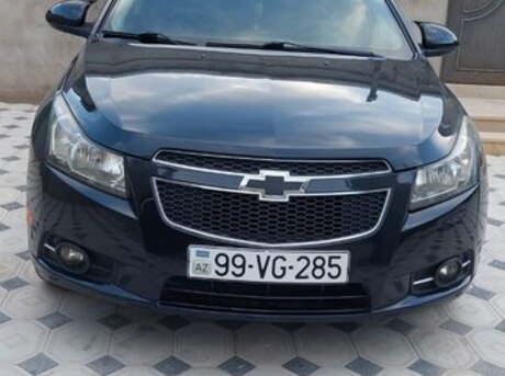 Chevrolet Cruze 2014