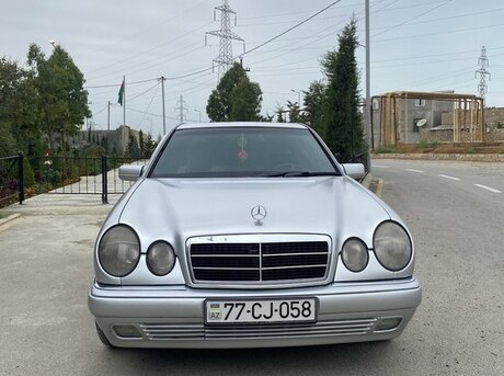 Mercedes E 220 d 1997