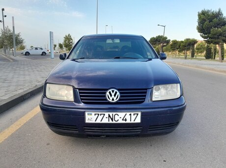 Volkswagen Bora 2000