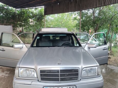 Mercedes C 180 1996