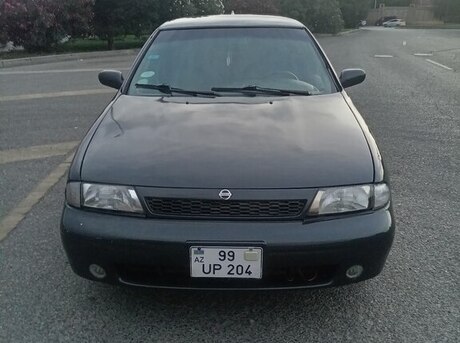 Nissan Bluebird 1997