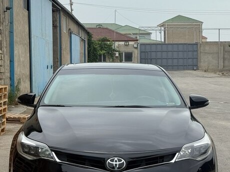 Toyota Avalon 2013