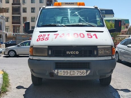 Iveco Daily 2002