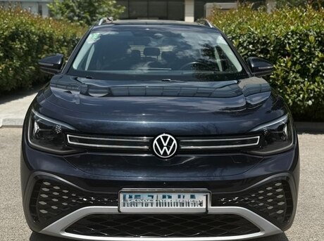 Volkswagen ID.6 Crozz