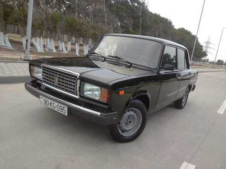 LADA (VAZ) 2107