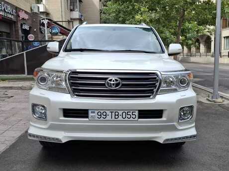 Toyota Land Cruiser 2013