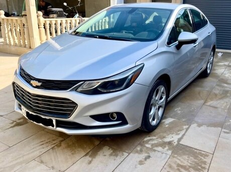 Chevrolet Cruze 2017
