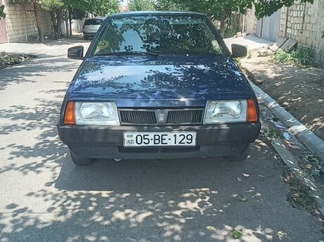 LADA (VAZ) 21099 1999