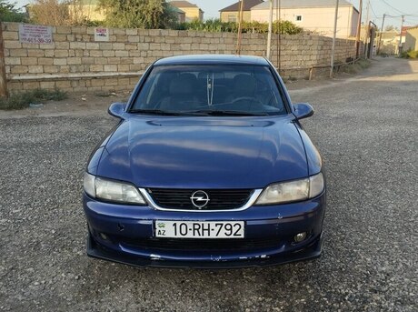 Opel Vectra