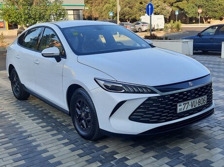 BYD Qin Plus 2025