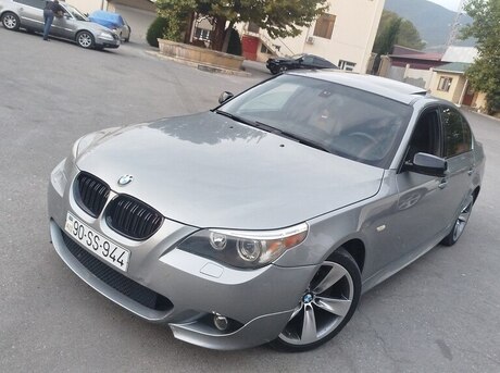 BMW 530 2004