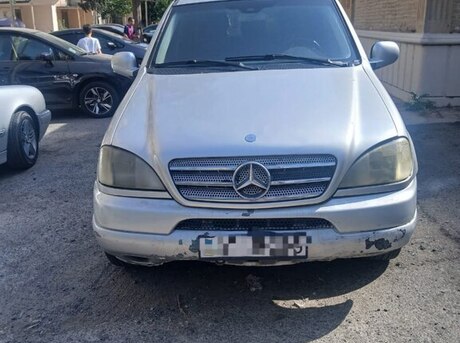 Mercedes ML 320 4MATIC