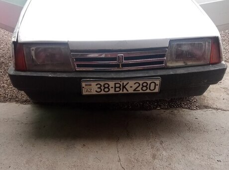 LADA (VAZ) 21099 2004