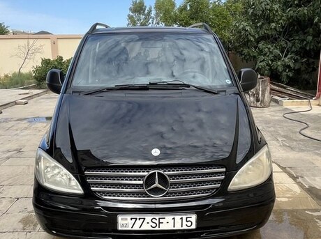 Mercedes Vito 115 2008