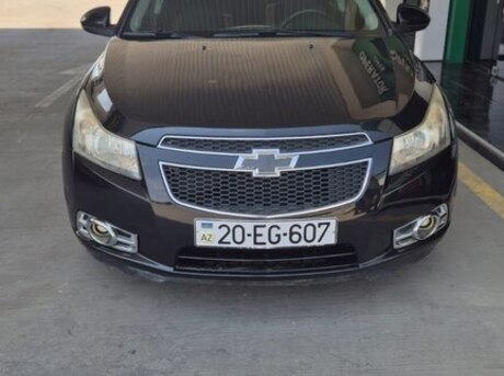 Chevrolet Cruze 2012