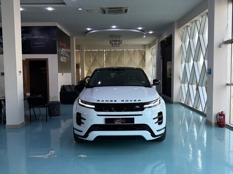 Land Rover RR Evoque
