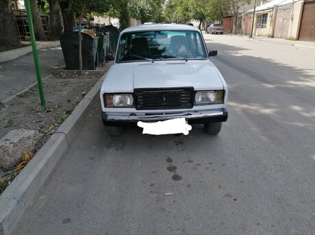 LADA (VAZ) 2107