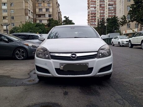 Opel Astra 2007