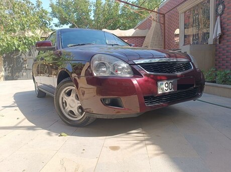 LADA (VAZ) Priora 2014
