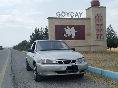 Daewoo Nexia 2007