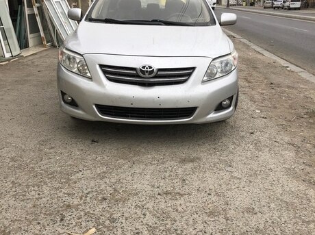 Toyota Corolla 2008