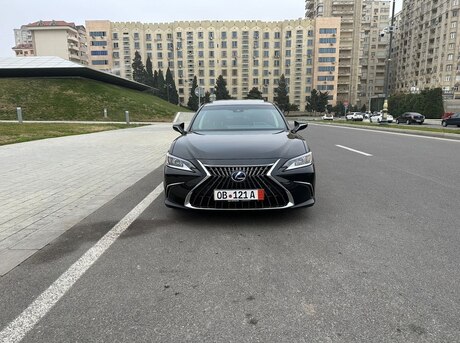 Lexus ES 300h
