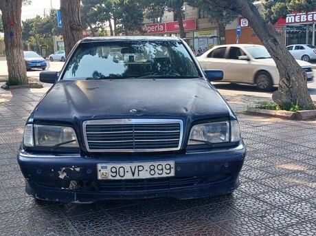 Mercedes C 220 d