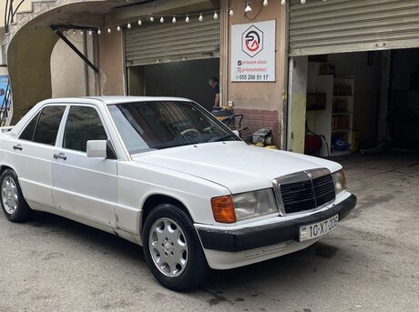 Mercedes 190 1993