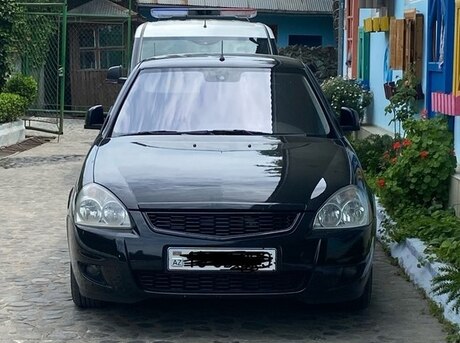 LADA (VAZ) Priora 2014