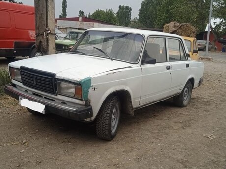LADA (VAZ) 2107 2002