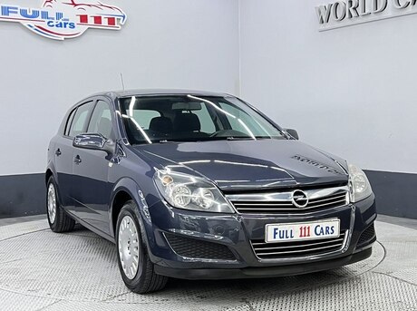 Opel Astra 2009
