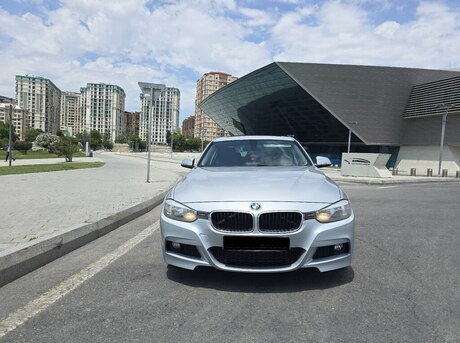 BMW 328 2014