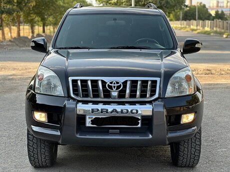 Toyota Land Cruiser Prado 2006