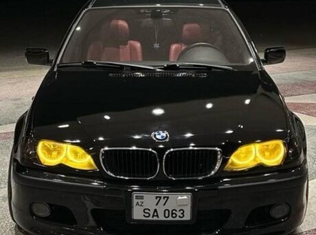 BMW 318 2003